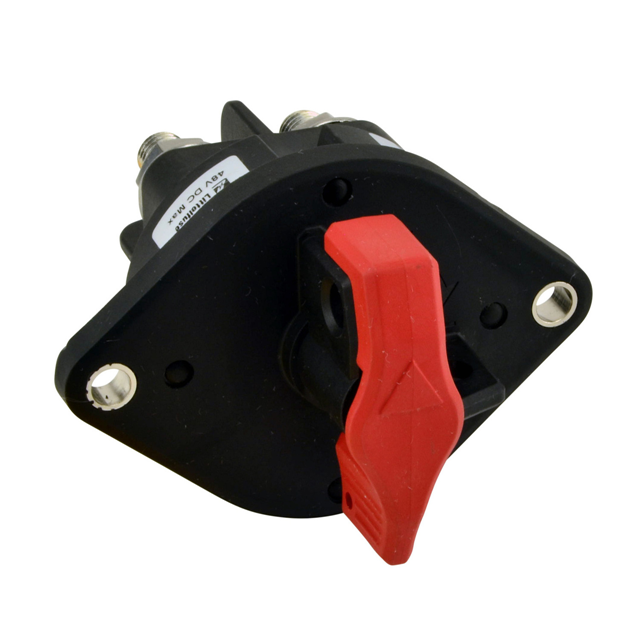 手动电池断路开关